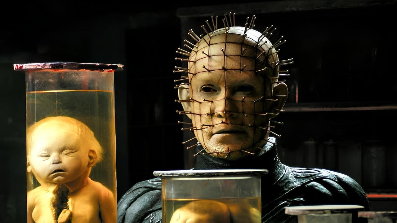 Szene aus Hellraiser VIII: Hellworld