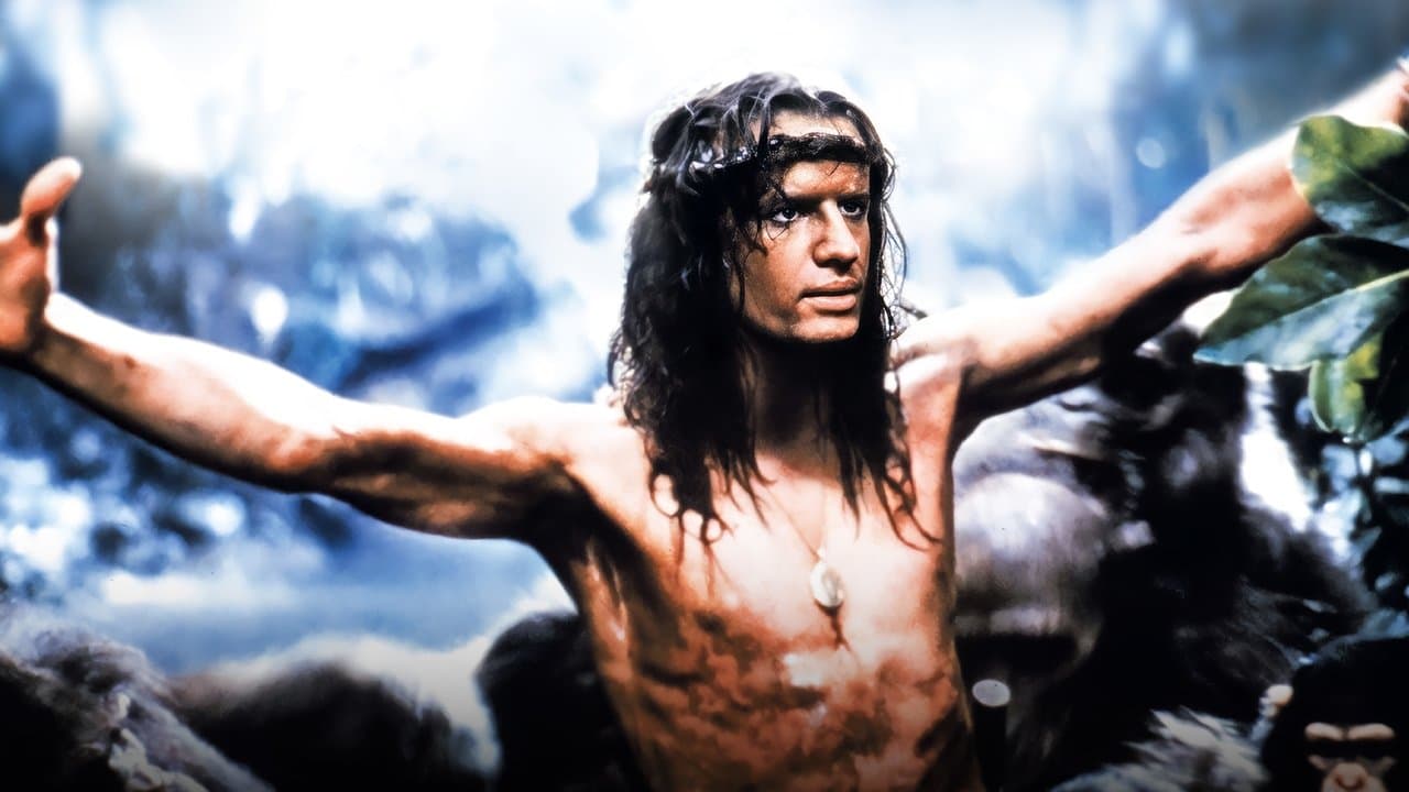 Szene aus Greystoke - Die Legende von Tarzan, Herr der Affen