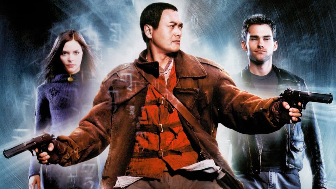 Szene aus Bulletproof Monk - Der kugelsichere Mönch