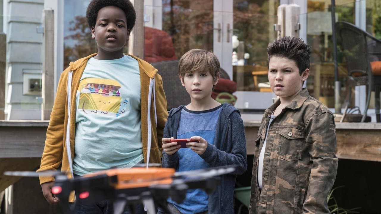 Szene aus Good Boys