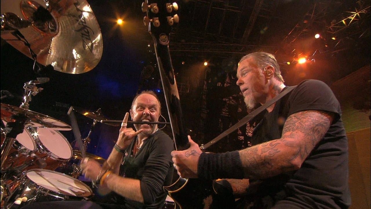 Szene aus Metallica - Orgullo, Pasion y Gloria: Tres Noches En La Ciudad de Mexico