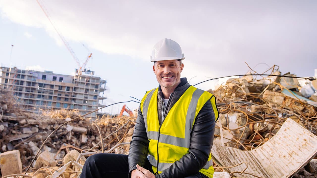 Szene aus The Demolition Man