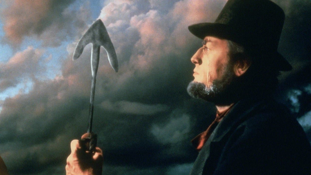 Szene aus Moby Dick