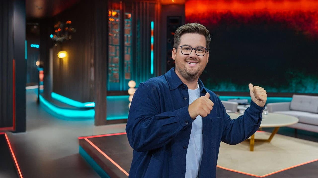 Szene aus Chris Du das hin?