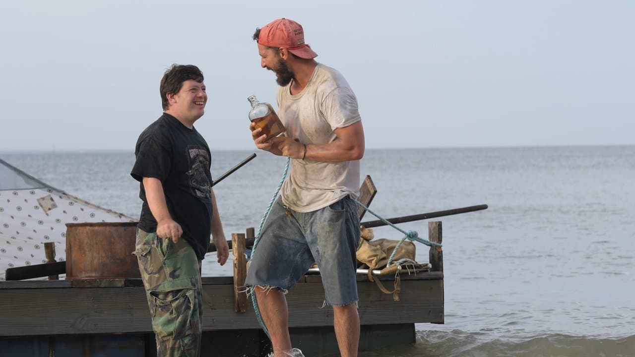Szene aus The Peanut Butter Falcon