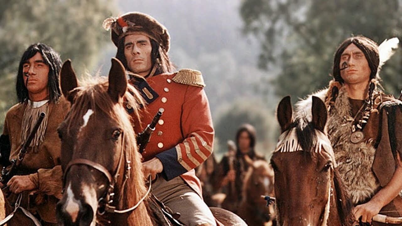 Szene aus Tecumseh