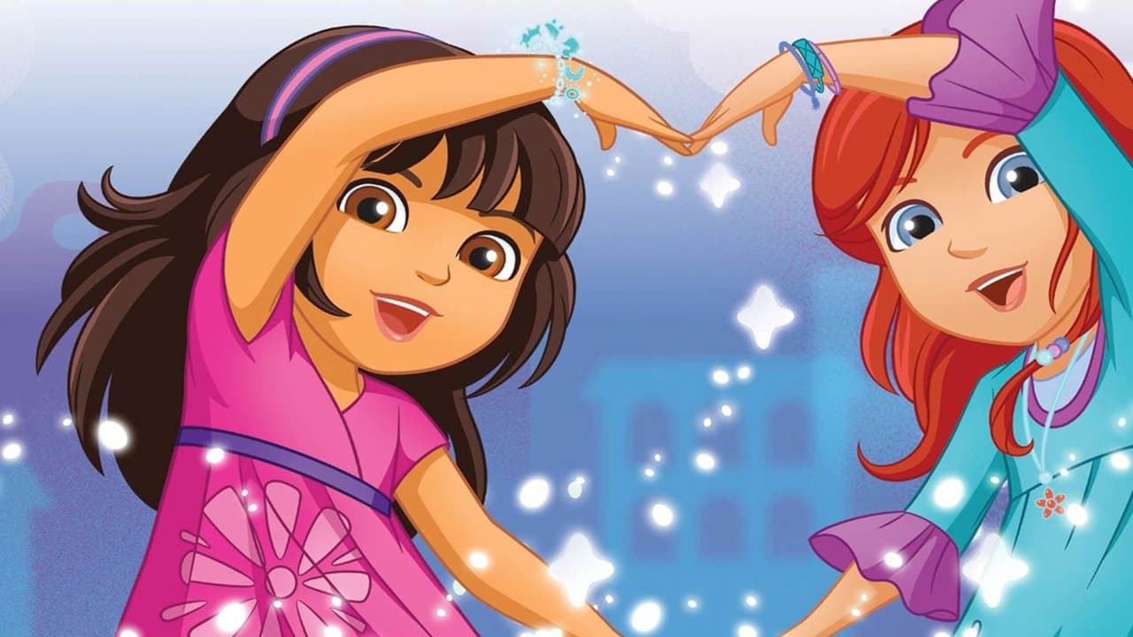 Szene aus Dora & Friends