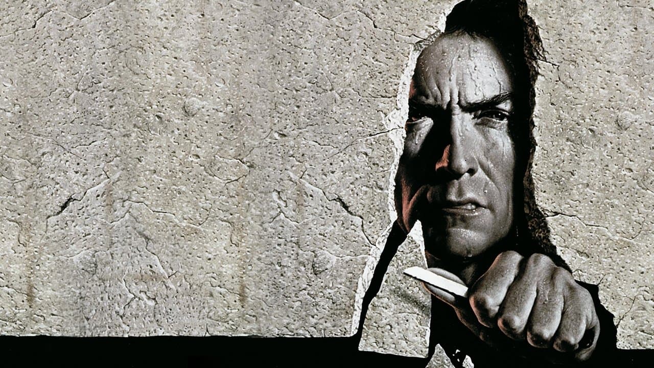 Szene aus Flucht von Alcatraz