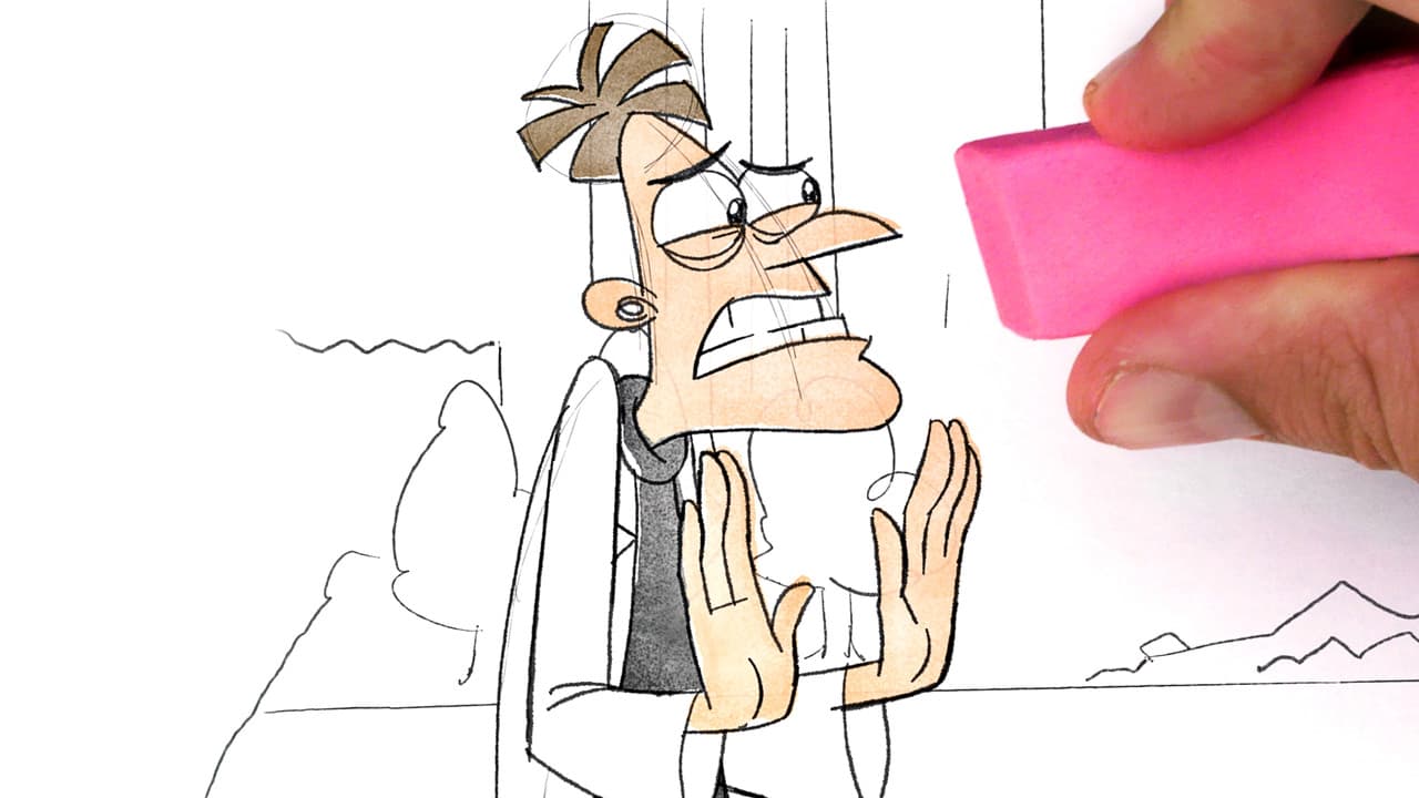 Szene aus How Not to Draw