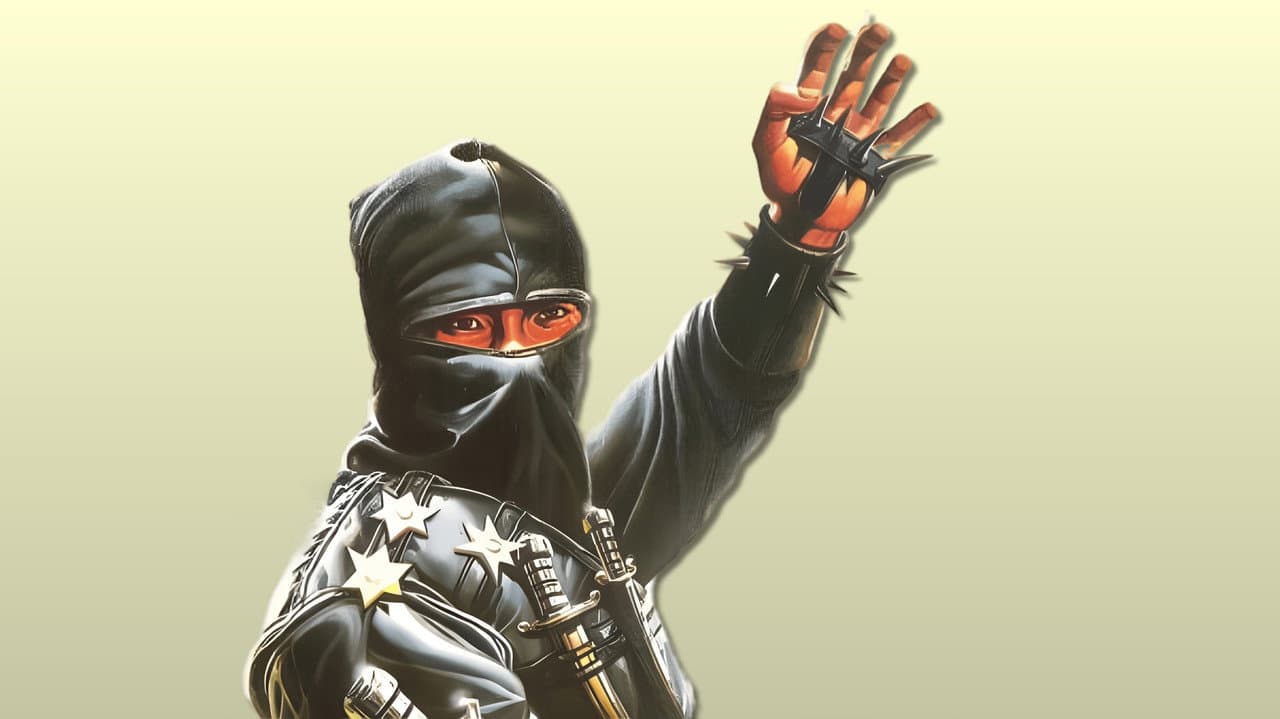 Szene aus Ninja Invasion