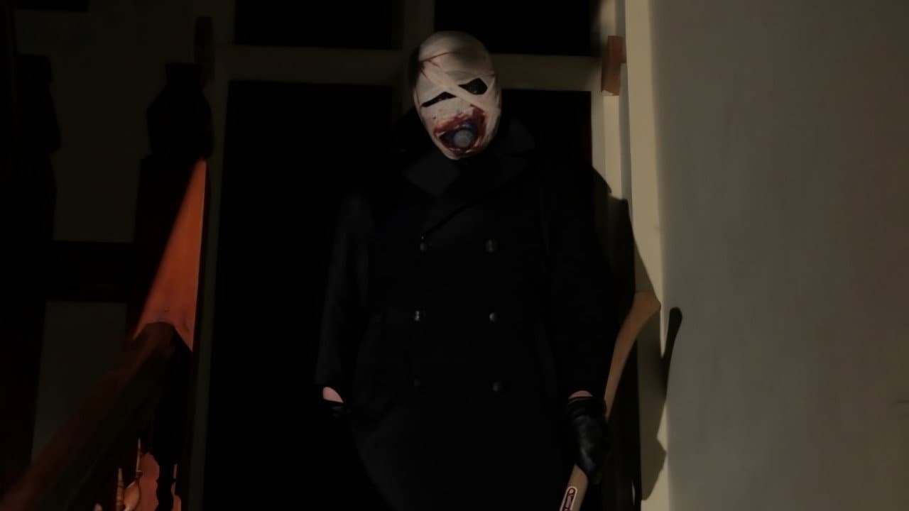 Szene aus Stille Nacht, Blutige Nacht