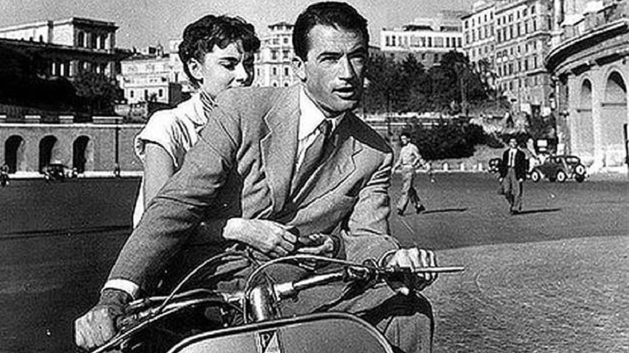 Szene aus Una vespa mi ha punto