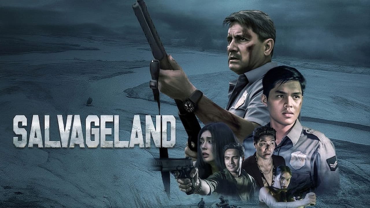 Szene aus Salvageland