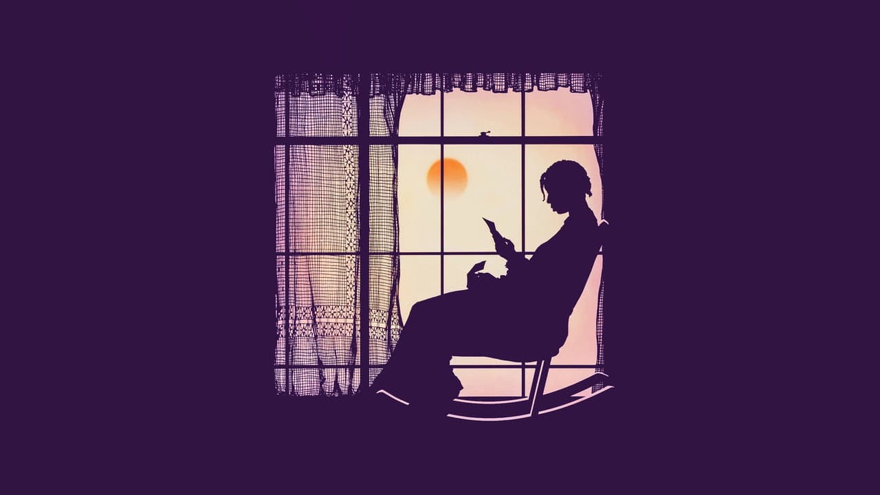 Szene aus Die Farbe Lila
