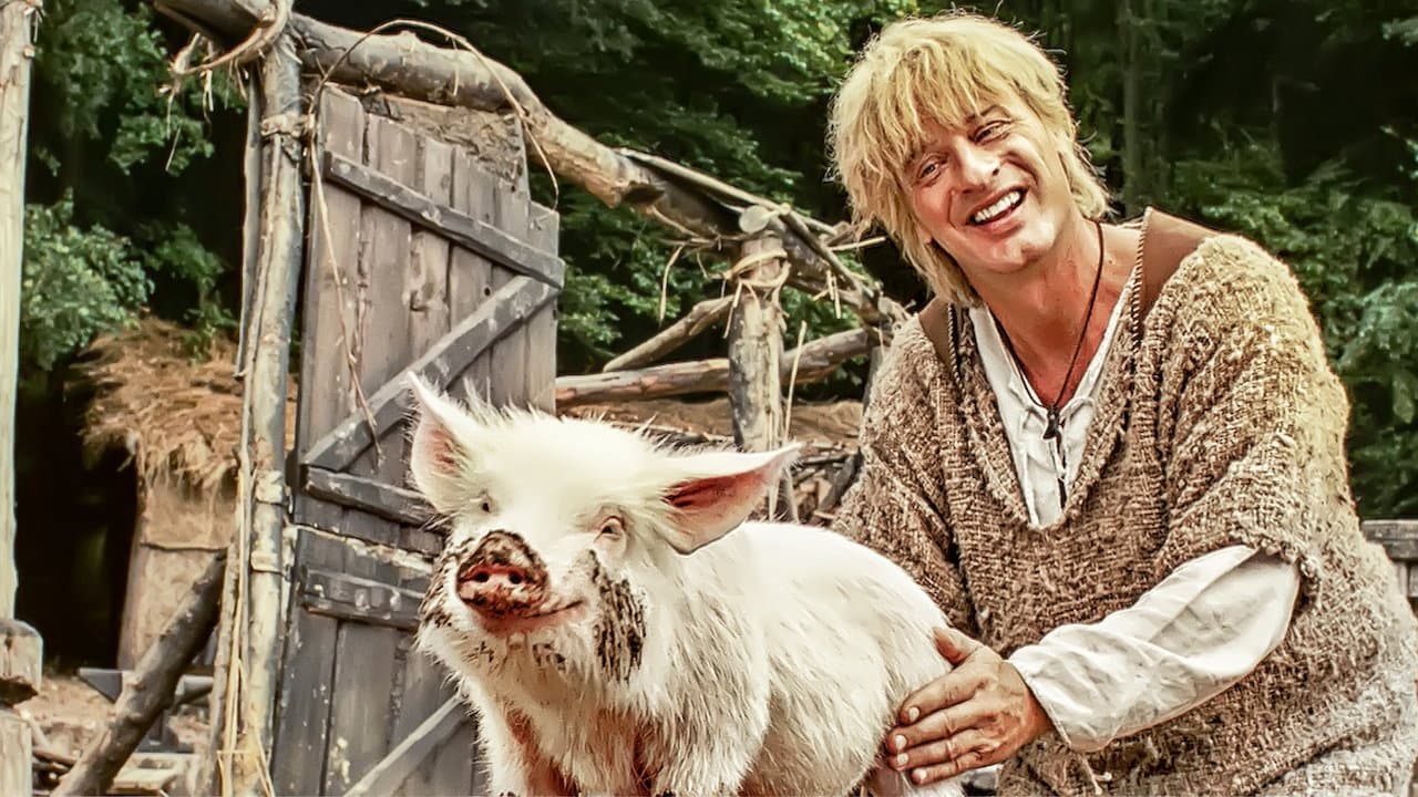 Szene aus Siegfried