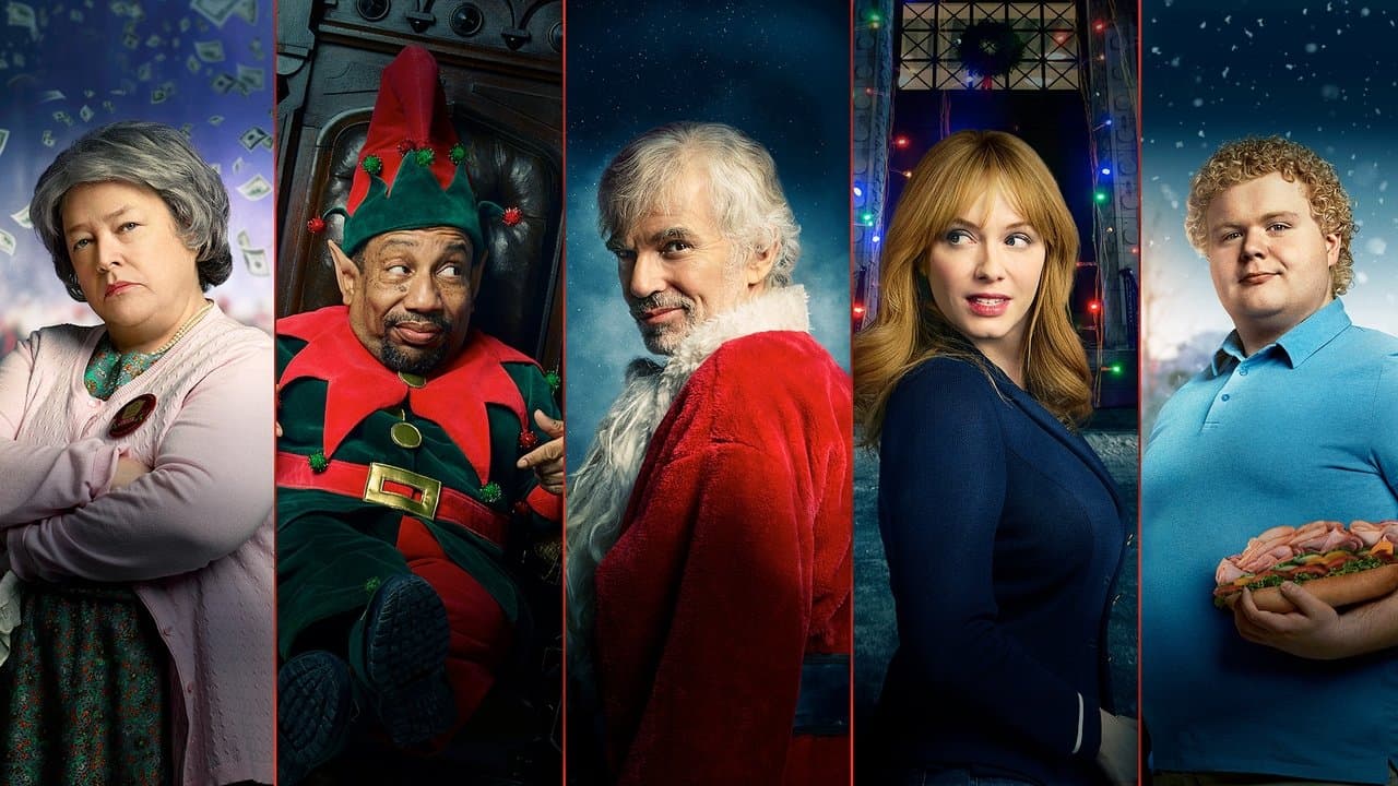 Szene aus Bad Santa 2