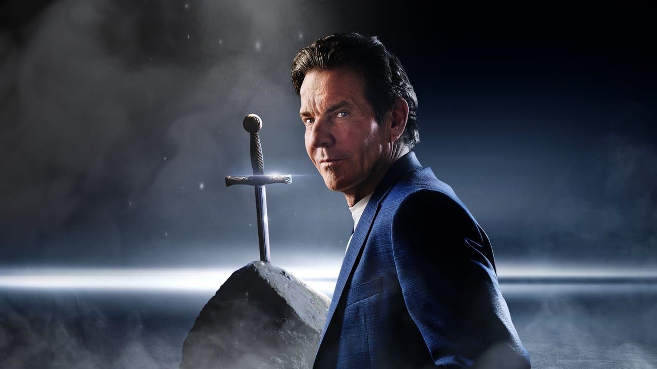 Szene aus Wunder und Heiligtümer mit Dennis Quaid