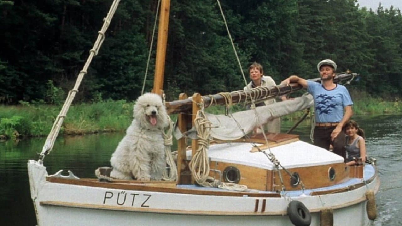 Szene aus Ein Kolumbus auf der Havel