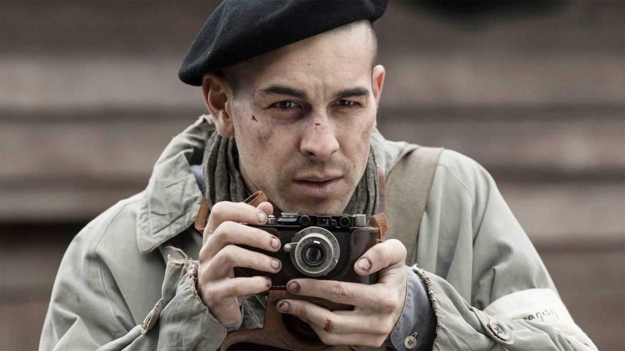 Szene aus Francisco Boix: Der Fotograf von Mauthausen