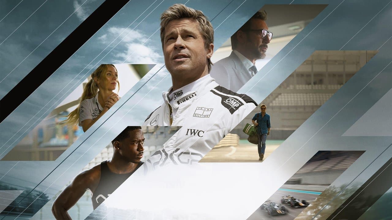 Szene aus F1 - Der Film