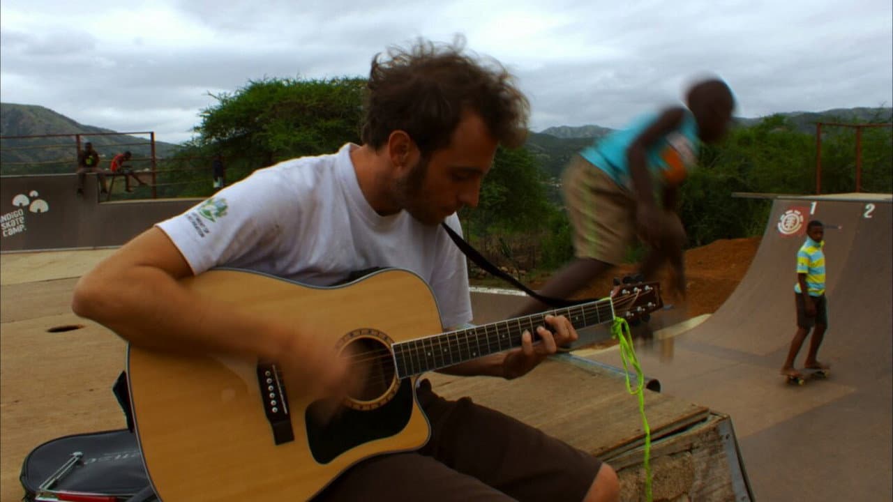 Szene aus Punk in Africa