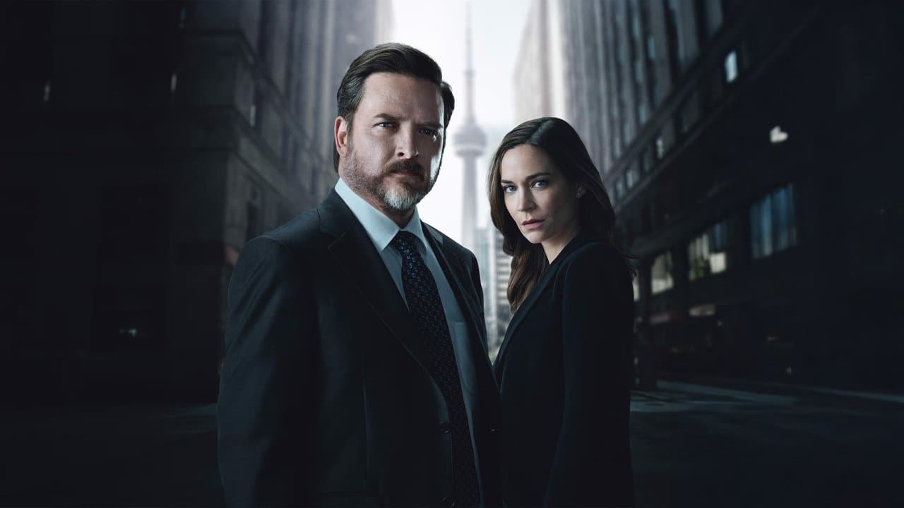 Szene aus Law & Order Toronto: Criminal Intent