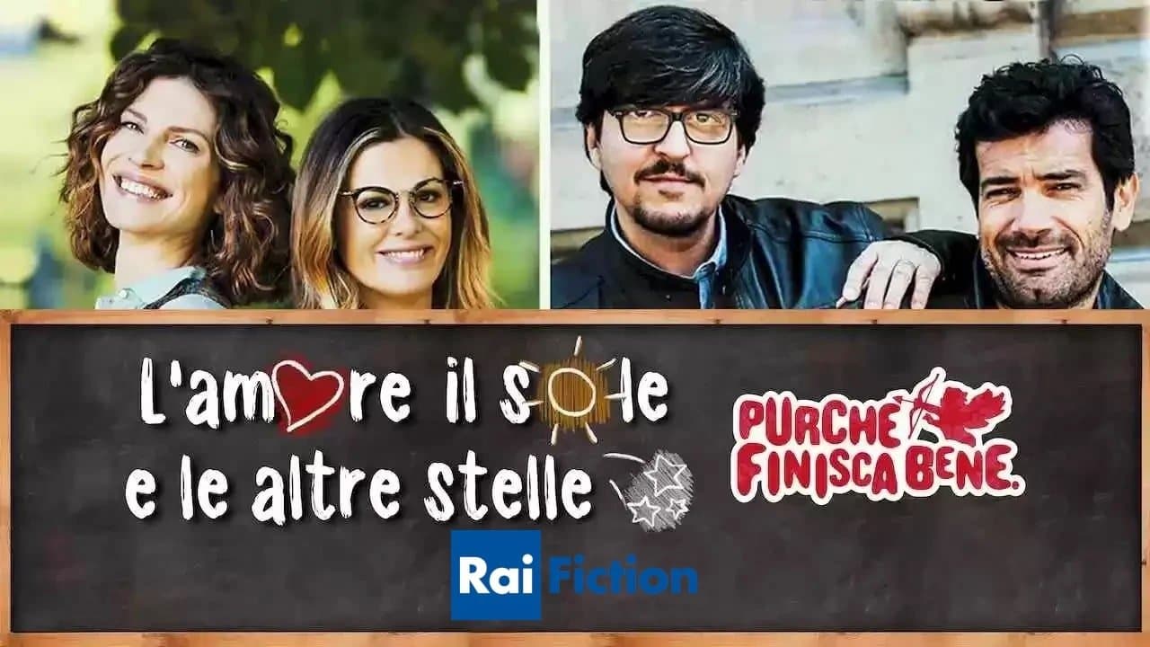 Szene aus L'amore, il sole e le altre stelle