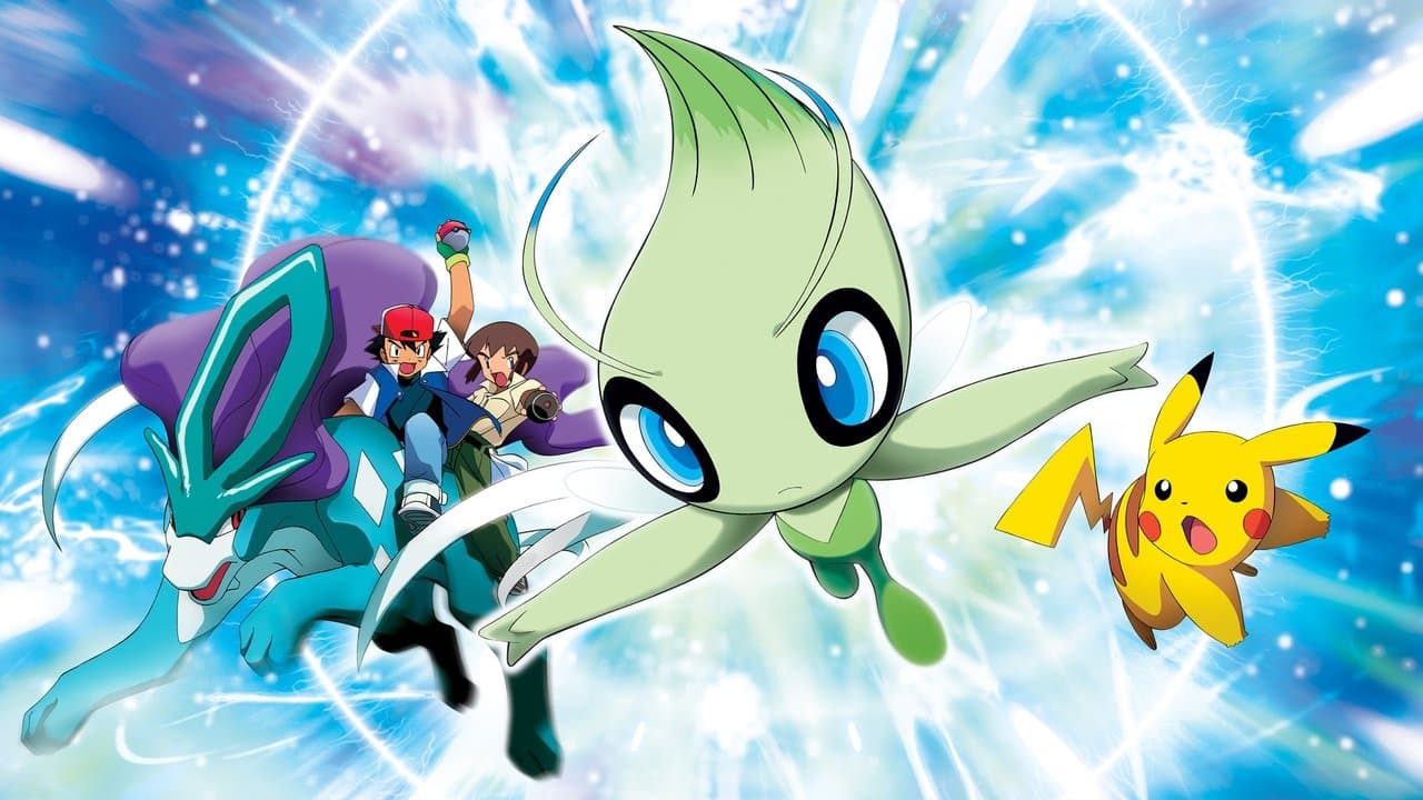 Szene aus Pokémon 4: Die zeitlose Begegnung