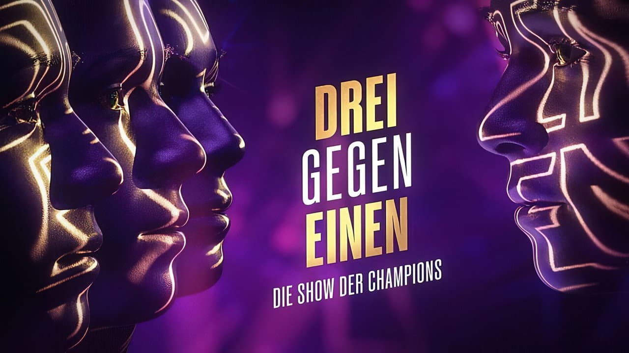 Szene aus Drei gegen Einen - Die Show der Champions