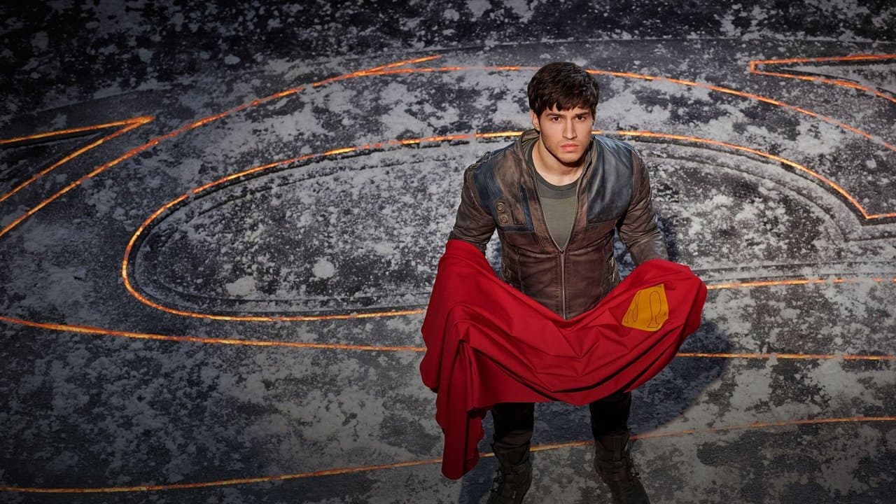 Szene aus Krypton