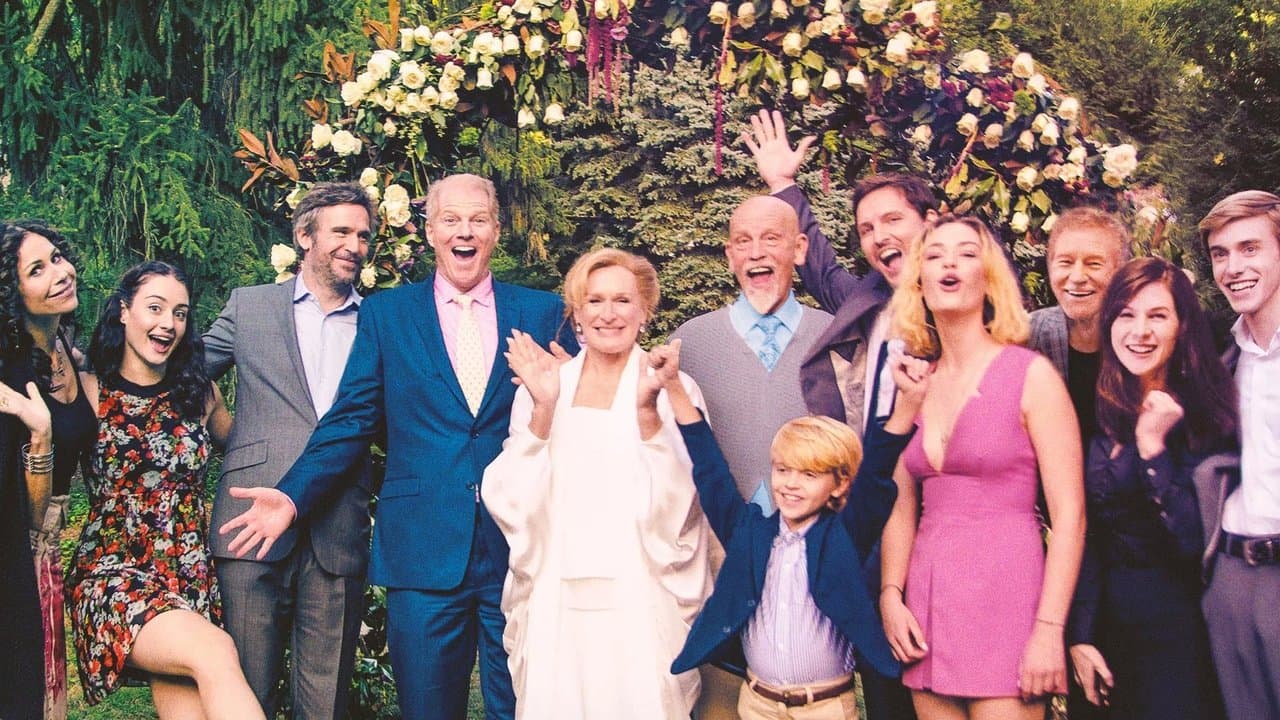 Szene aus The Wilde Wedding