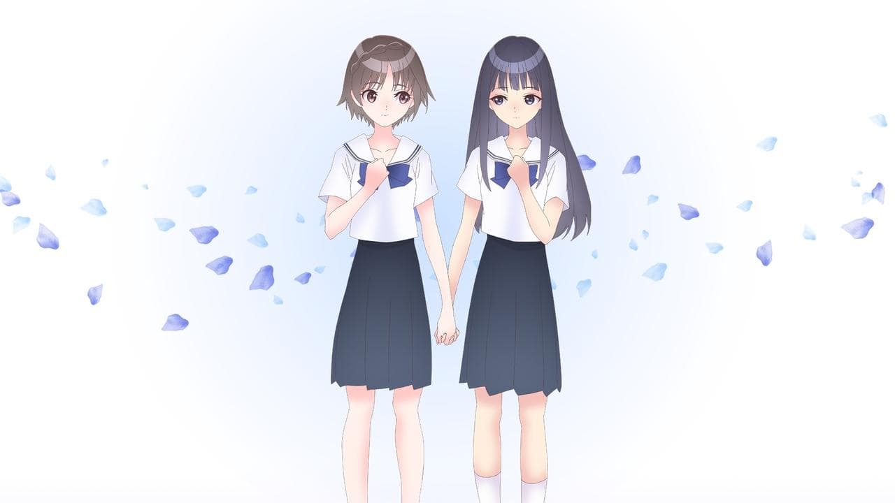 Szene aus Blue Reflection Ray
