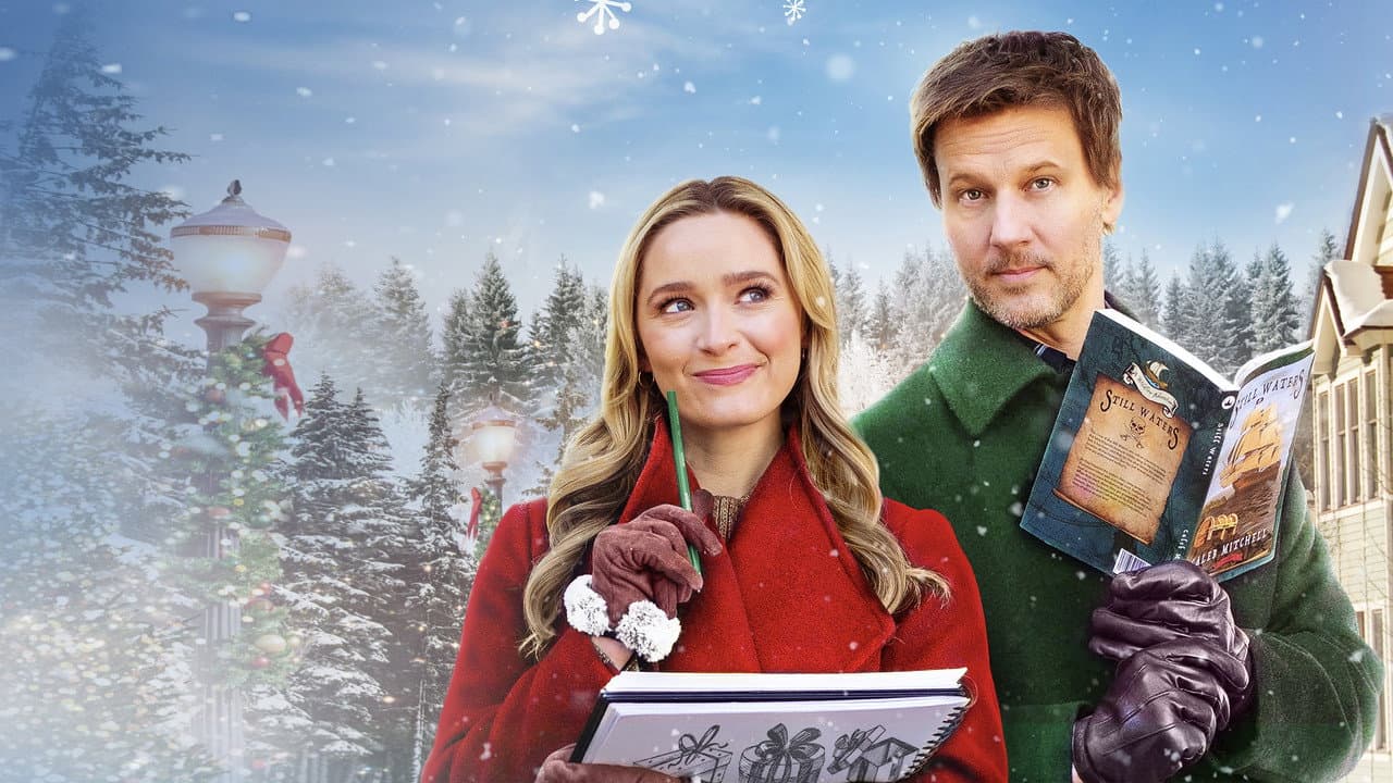 Szene aus The Christmas Spirit - Weihnachtlich verliebt