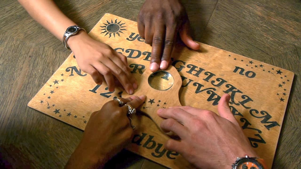 Szene aus Das Ouija Experiment