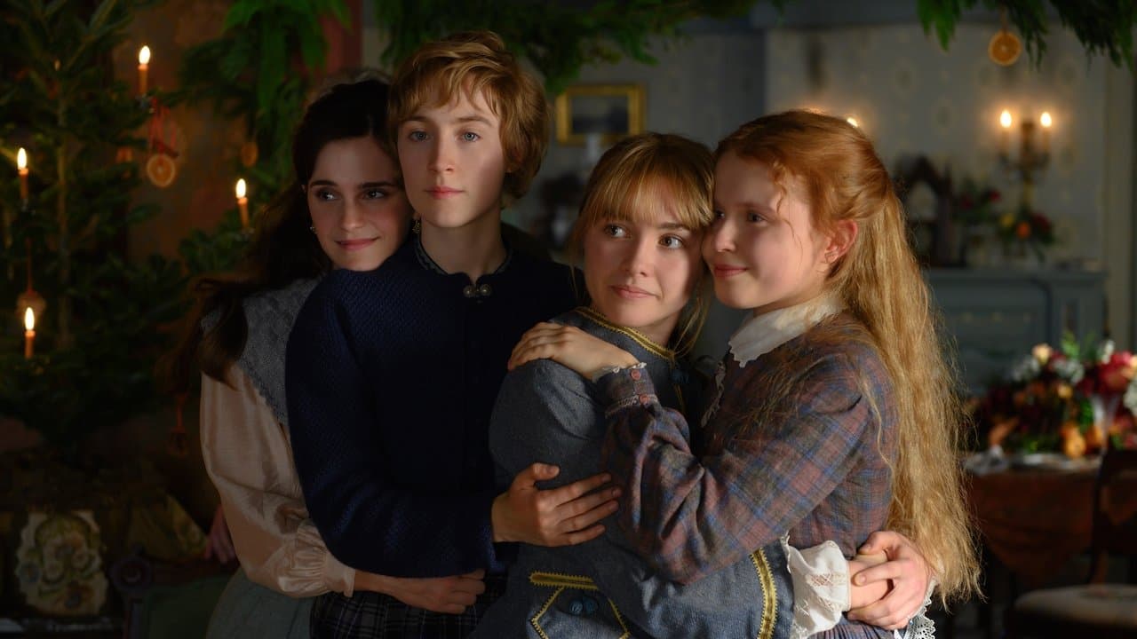 Szene aus Little Women