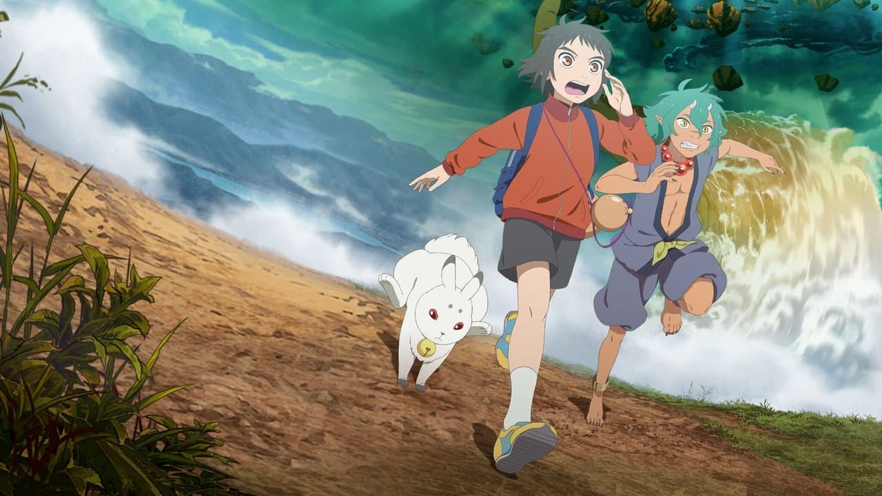 Szene aus Child of Kamiari Month