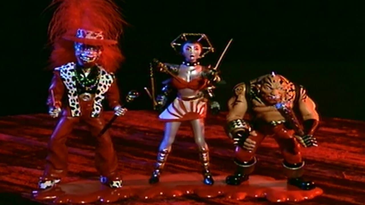 Szene aus Blood Dolls - Die Killer-Puppen