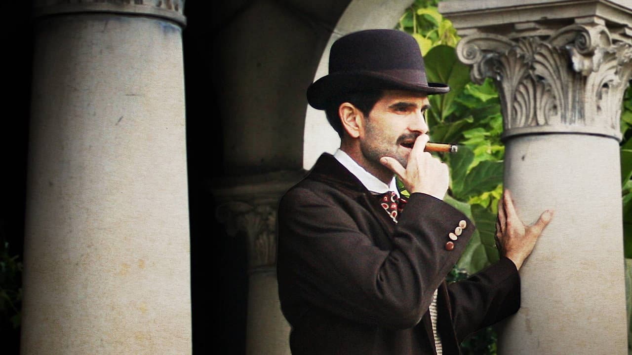 Szene aus Das Schreckenshotel des Dr. Holmes