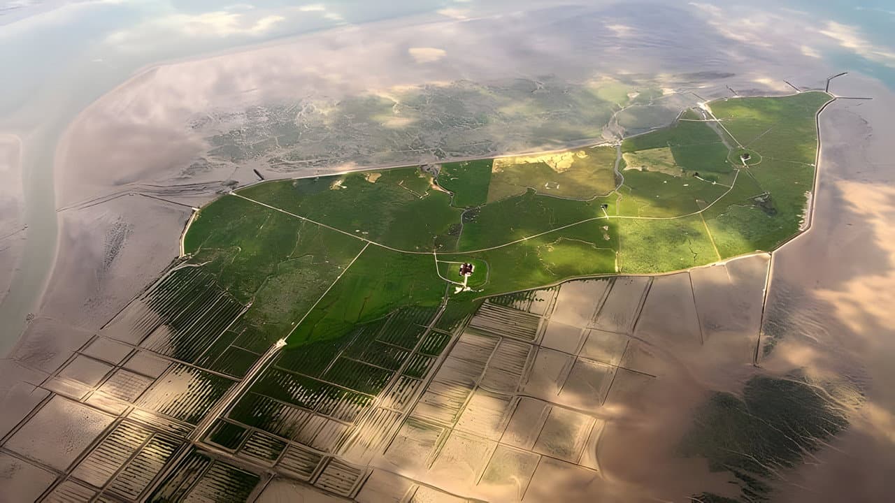 Szene aus Deutschland von oben - Der Kinofilm