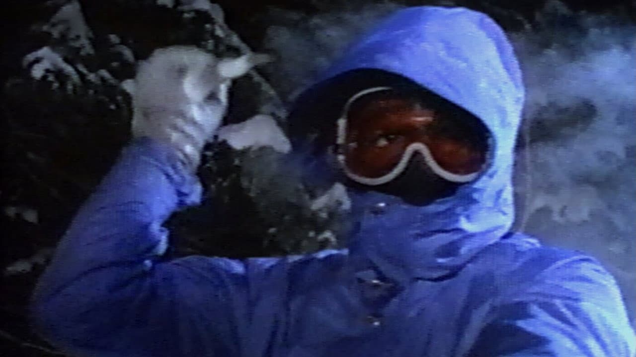 Szene aus Iced - Der Tod auf Skiern
