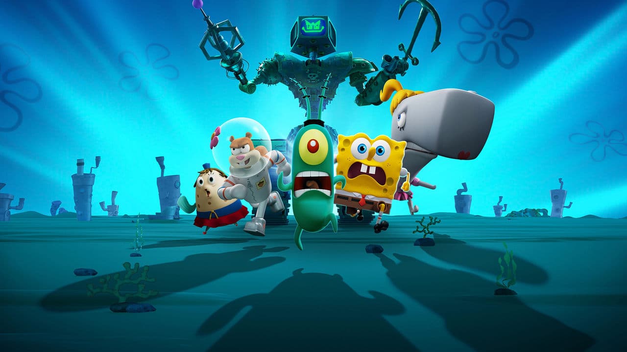 Szene aus Plankton: Der Film