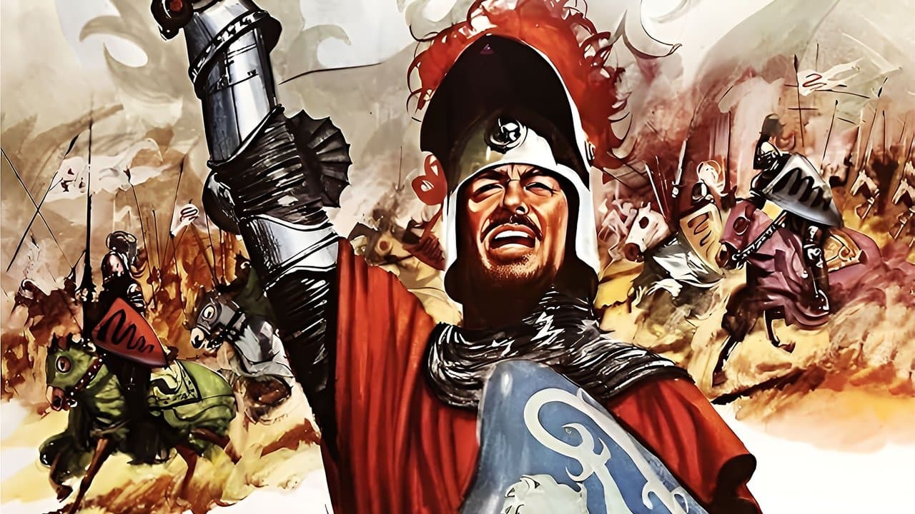 Szene aus Die Ritter der Tafelrunde