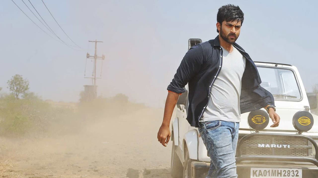 Szene aus మిస్టర్