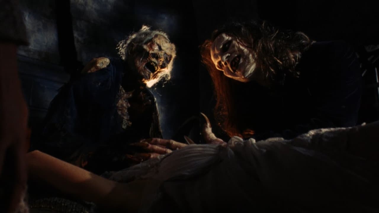 Szene aus Helldance