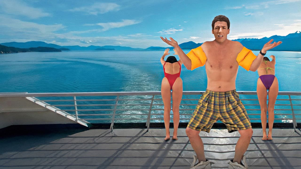 Szene aus Adam Sandler's Love Boat