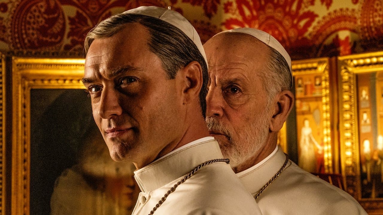 Szene aus The New Pope