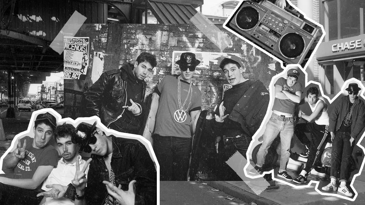 Szene aus Beastie Boys Story