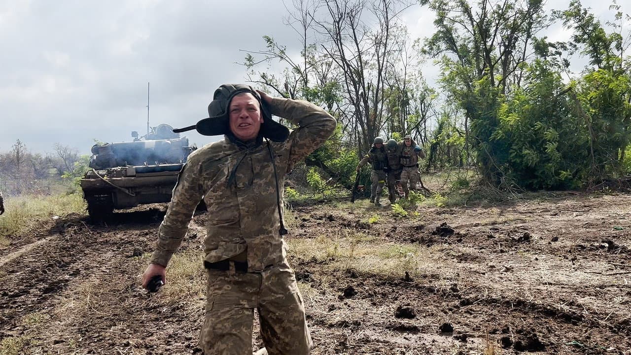 Szene aus Eastern Front