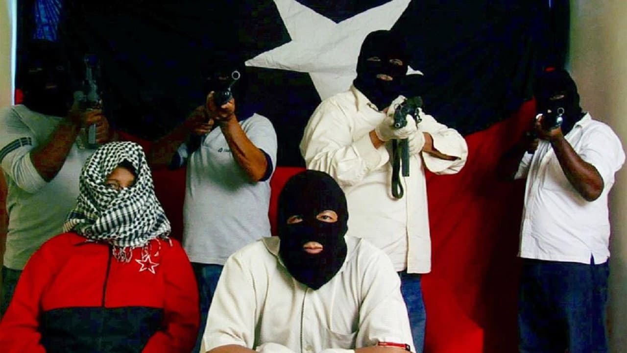 Szene aus Tupamaro: Urban Guerrillas