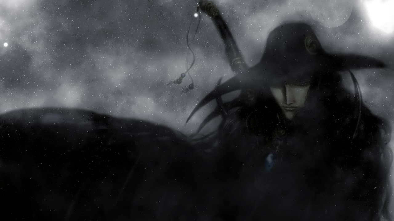 Szene aus Vampire Hunter D: Bloodlust